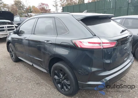 2024 Ford Edge Se from USA, damaged, VIN 2FMPK4G9XRBA84369